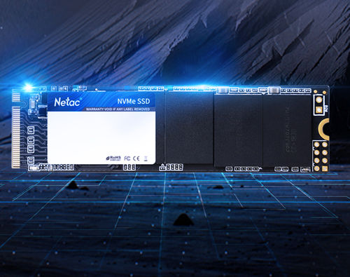 SSD PCIe - G930E - Netac Technology Co.,Ltd. - NVMe / interne