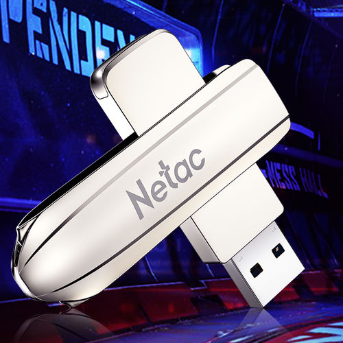 Clé de stockage USB flash - U389 - Netac Technology Co.,Ltd.