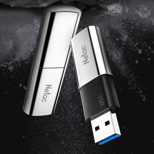 Clé de stockage USB - US2 - Netac Technology Co.,Ltd.