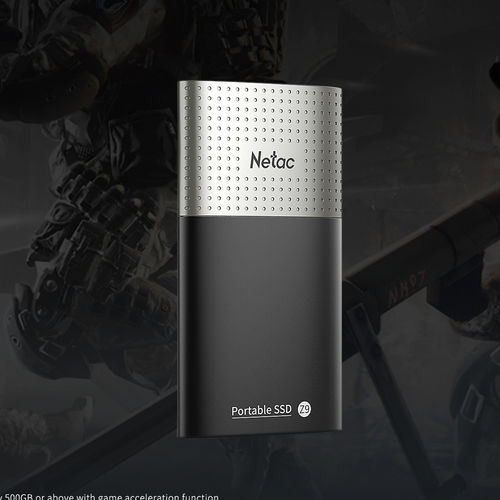 SSD USB - Z9 - Netac Technology Co.,Ltd. - externe