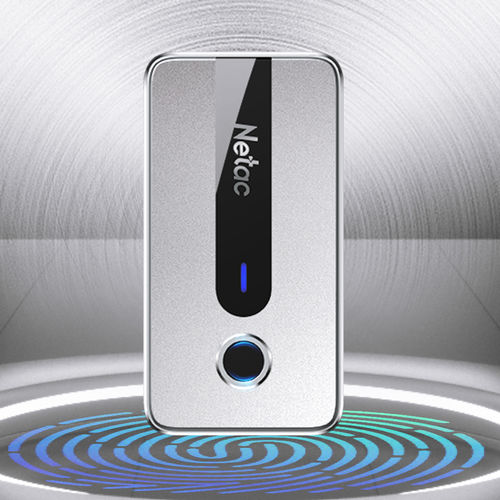 SSD USB - Z11 - Netac Technology Co.,Ltd. - externe