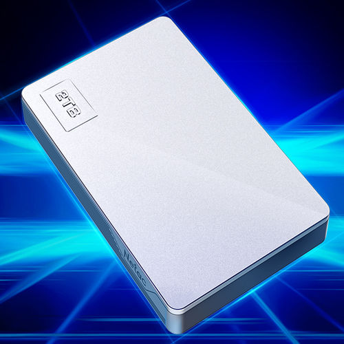 HDD USB 3.0 - K338 - Netac Technology Co.,Ltd. - externe