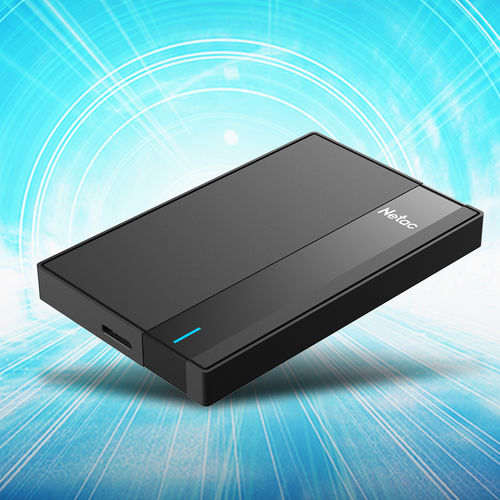 HDD USB 3.0 - K331 - Netac Technology Co.,Ltd. - externe