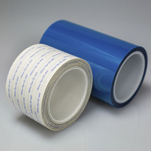 Ruban adhésif double-face - SH-84028 - Suzhou Shihua New Material Technology Corporation - en acrylique / transparent / noir