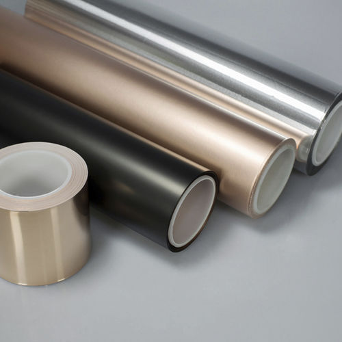 Ruban adhésif conducteur - SST - Suzhou Shihua New Material Technology Corporation - en métal / pour applications électriques