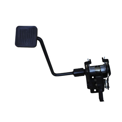 Pédale de commande - ME33 -02 - Luoyang yellow river flexible shaft controller - électronique / 1 pédale / pour véhicules