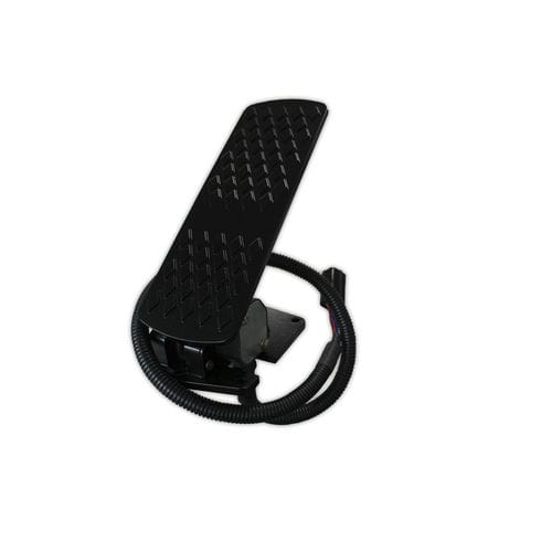 Pédale de commande - ME46-01 - Luoyang yellow river flexible shaft controller - 1 pédale