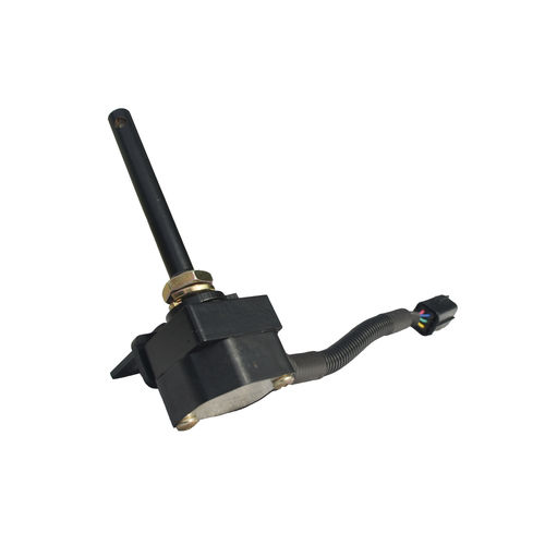 Levier de commande électronique - ME45-01 - Luoyang yellow river flexible shaft controller