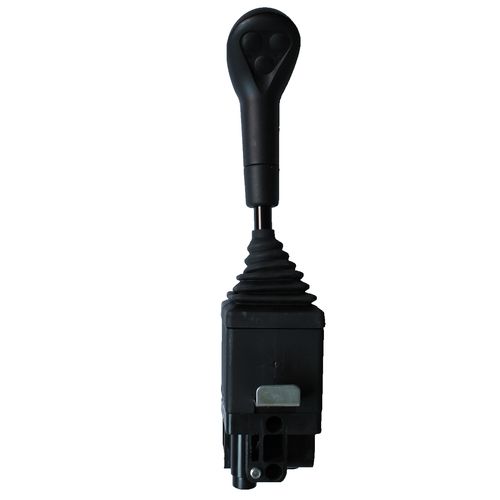 Levier de commande à poignée - LJ2800 - Luoyang yellow river flexible shaft controller