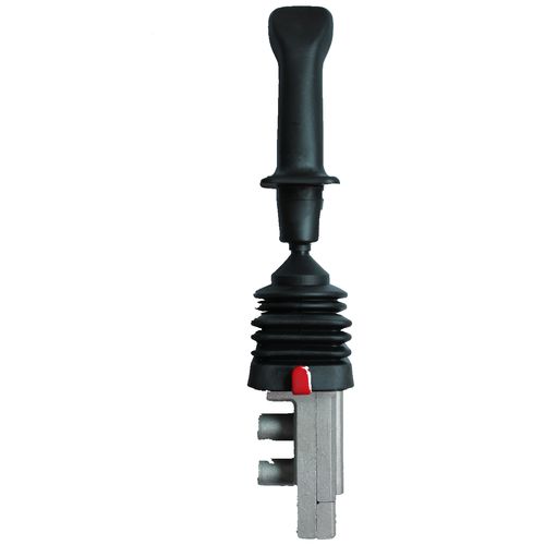 Levier de commande à poignée - LJ2500  - Luoyang yellow river flexible shaft controller - pour vanne / en aluminium
