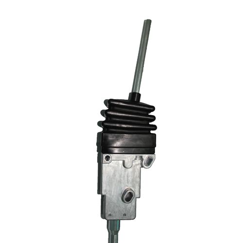 Levier de commande pour vanne - LJ1010  - Luoyang yellow river flexible shaft controller - à poignée / en aluminium