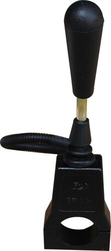 Levier de commande à poignée - ME36  - Luoyang yellow river flexible shaft controller - électronique