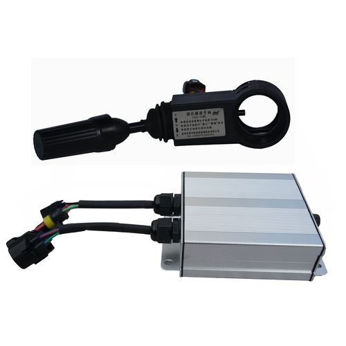 Système de contrôle électrique - ME23-10 - Luoyang yellow river flexible shaft controller - pour interrupteur