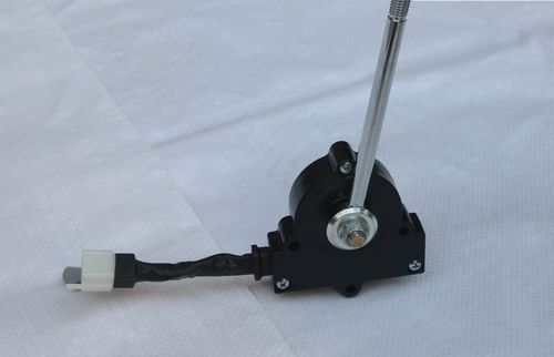 Levier de commande à poignée - ME44  - Luoyang yellow river flexible shaft controller - électronique / pour boîte de vitesse / à effet Hall