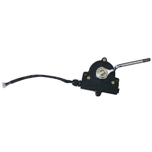 Levier de commande à poignée - ME05-2 - Luoyang yellow river flexible shaft controller - électronique / pour boîte de vitesse