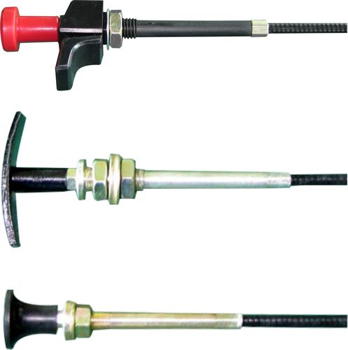 Câble électrique d'alimentation - Luoyang yellow river flexible shaft controller