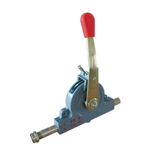 Levier de commande à poignée - LJ101A  - Luoyang yellow river flexible shaft controller