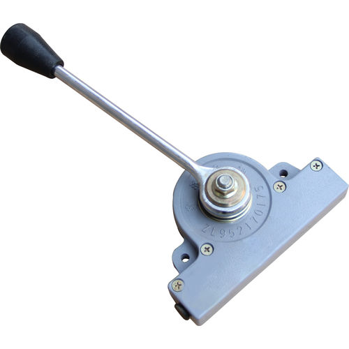 Levier de commande à poignée - LJ101  - Luoyang yellow river flexible shaft controller - pour vanne / pour boîte de vitesse