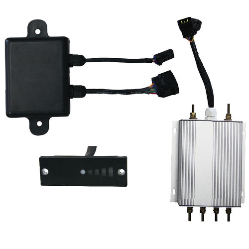 Système de contrôle électrique - ME16  - Luoyang yellow river flexible shaft controller