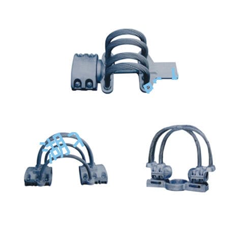 Raccord hydraulique - MGSL-80 - Hubei Xinghe Electric New Material - à visser / en U / flexible
