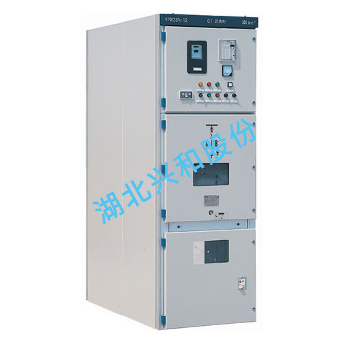 Appareillage de commutation AC - KYN28-12 - Hubei Xinghe Electric New Material - triphasé / industriel / pour distribution électrique