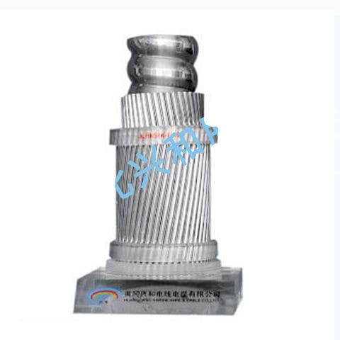 Câble électrique d'alimentation - JLHN58K 1600 - Hubei Xinghe Electric New Material - résistant à la chaleur / en aluminium