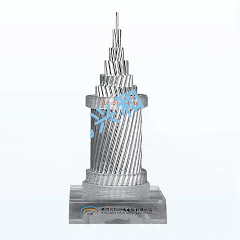 Câble électrique d'alimentation - LGJQT 1400/135 - Hubei Xinghe Electric New Material - en acier