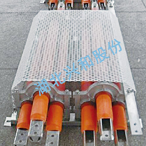 Jeu de barres d'aluminium - JHMX - Hubei Xinghe Electric New Material - de puissance / d'isolation / isolé