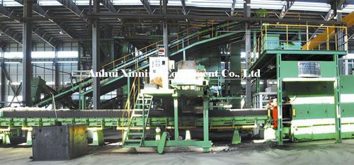 Moulage fonte - XN-ZZ416 - Anhui Xinning Equipment Company - grandes séries / pour applications industrielles