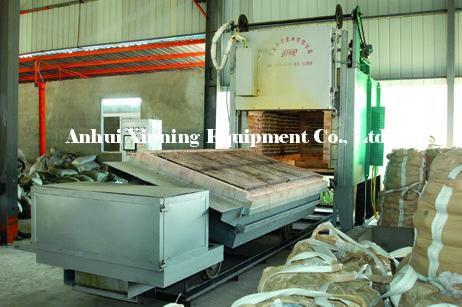 Four à chambre - RT3 series - Anhui Xinning Equipment Company - de recuit / de trempe / de revenu