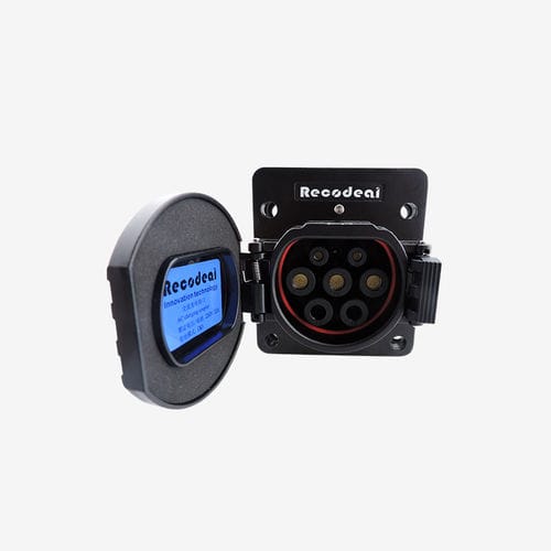 Prise électrique fixe - GB/T 18487.1-2015 - Suzhou Recodeal Interconnection System - IP66 / IP67