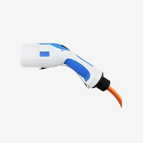 Fiche électrique pistolet - RAC series - Suzhou Recodeal Interconnection System - IP66 / IP55 / pour chargeurs de véhicules électriques