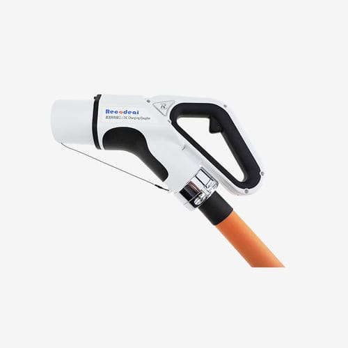 Fiche électrique pistolet - Suzhou Recodeal Interconnection System - IP55 / IP66 / pour chargeurs de véhicules électriques