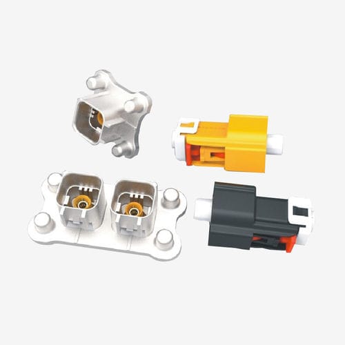 Connecteur d'alimentation électrique - REX  - Suzhou Recodeal Interconnection System - Socket / blindé / haute tension