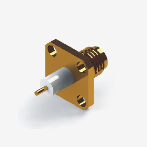 Connecteur RF - SMA series - Suzhou Recodeal Interconnection System - SMA / miniature / micro-ondes
