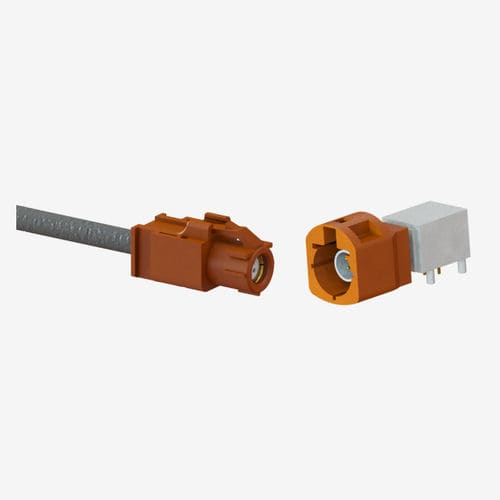 Connecteur de données - HSD  - Suzhou Recodeal Interconnection System - d'isolation / de tension / de courant