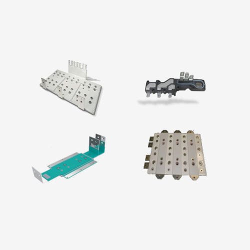 Jeu de barres en cuivre - Suzhou Recodeal Interconnection System - en composite / compact