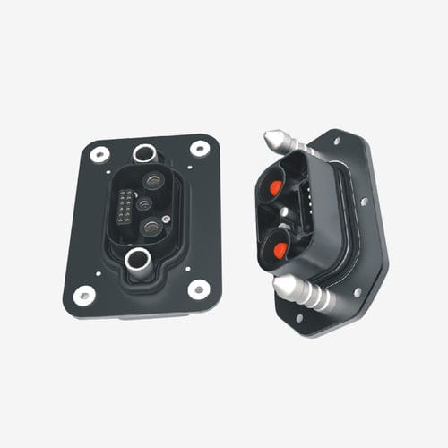 Connecteur de données - Suzhou Recodeal Interconnection System - enfichable / blindé / haute tension