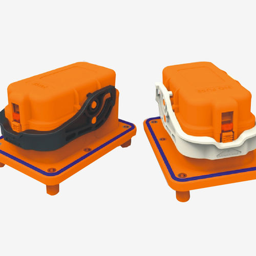Interrupteur unipolaire - MSD1 - Suzhou Recodeal Interconnection System - IP68 / manuel / de verrouillage