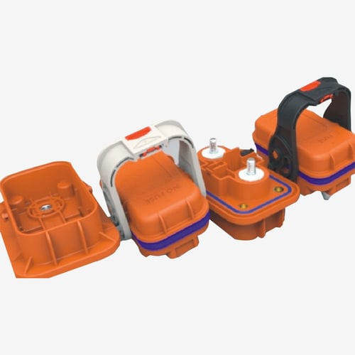 Interrupteur unipolaire - MSD2 - Suzhou Recodeal Interconnection System - IP68 / manuel / de verrouillage