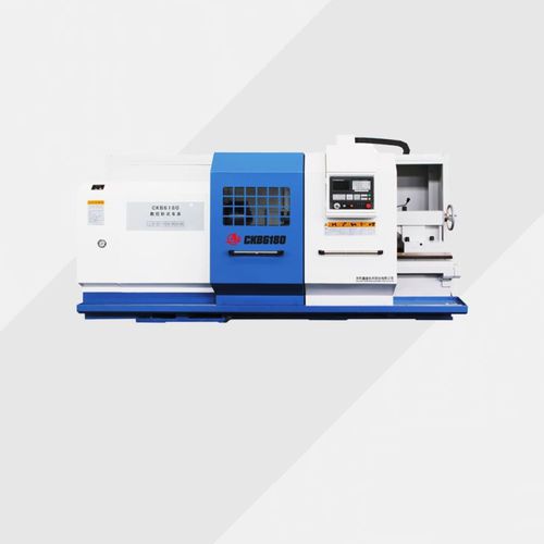 Tour CNC - CKB series - Anyang Xinsheng Machine Tool Co.,Ltd - horizontal / pour pièce de grand diamètre / de haute précision