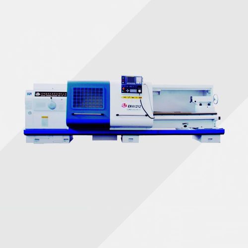 Tour CNC - QKA1235 - Anyang Xinsheng Machine Tool Co.,Ltd - horizontal / 2 axes / pour usage intensif
