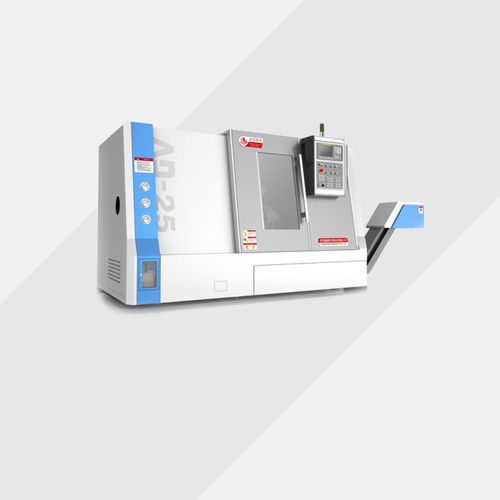 Tour CNC - AD25 - Anyang Xinsheng Machine Tool Co.,Ltd - horizontal / 2 axes / banc incliné