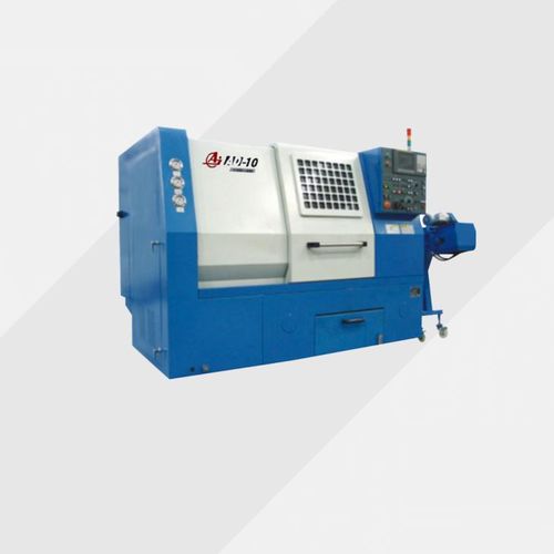 Tour CNC - AD10 - Anyang Xinsheng Machine Tool Co.,Ltd - horizontal / 2 axes / banc incliné