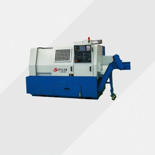 Tour CNC - AD15 - Anyang Xinsheng Machine Tool Co.,Ltd - horizontal / 2 axes / à banc plat