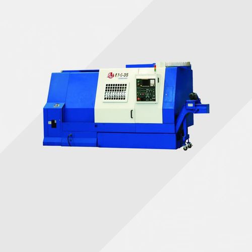Tour CNC - AD35 - Anyang Xinsheng Machine Tool Co.,Ltd - horizontal / 2 axes / banc incliné