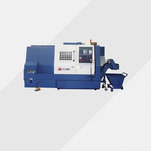 Centre de tournage CNC - AD15M - Anyang Xinsheng Machine Tool Co.,Ltd - 2 axes / à banc incliné / A2-6