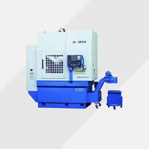 Tour CNC - CK516 - Anyang Xinsheng Machine Tool Co.,Ltd - vertical / 2 axes / rigide