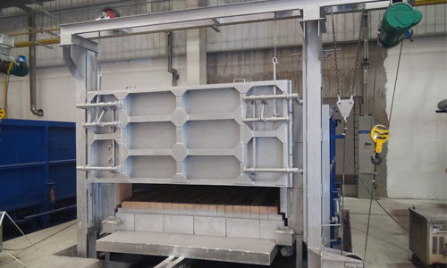 Four à chambre - RT2 series  - HENAN TIANLI THERMAL EQUIPMENT CO.,LTD - de traitement thermique / de recuit / électrique