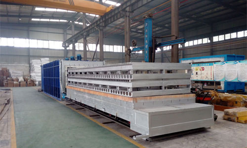 Four à chambre - RT2 series  - HENAN TIANLI THERMAL EQUIPMENT CO.,LTD - de traitement thermique / de trempe / de revenu